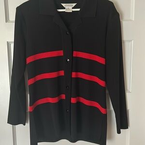 Misook Sweater Jacket